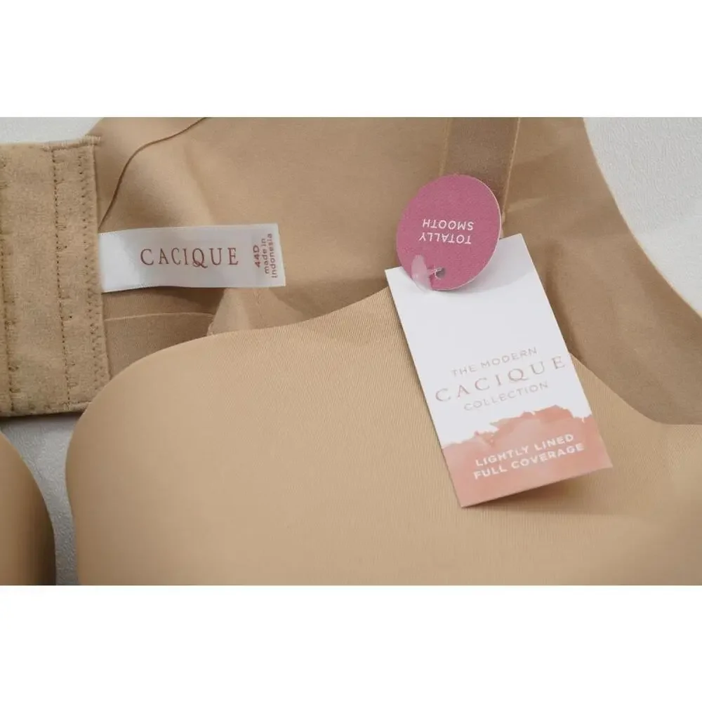 NWT Cacique Bra Women's Sz 44D